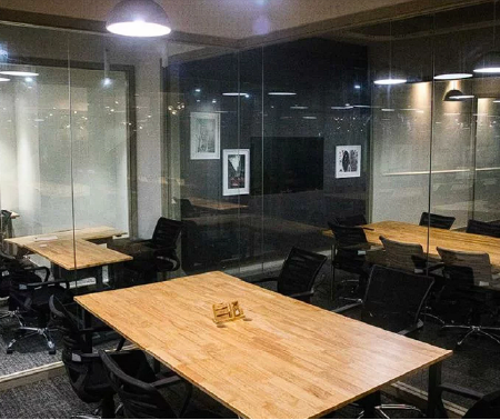 co work spaces – SpringHouse coworking office view