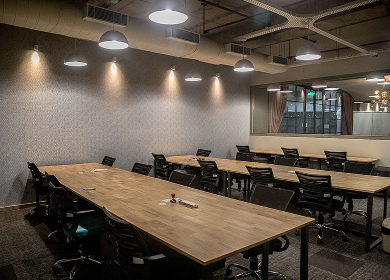 coworking office space in gurgaon