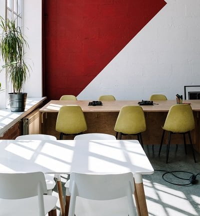 rent a coworking space