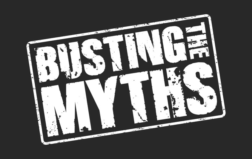 Common myths about co-working