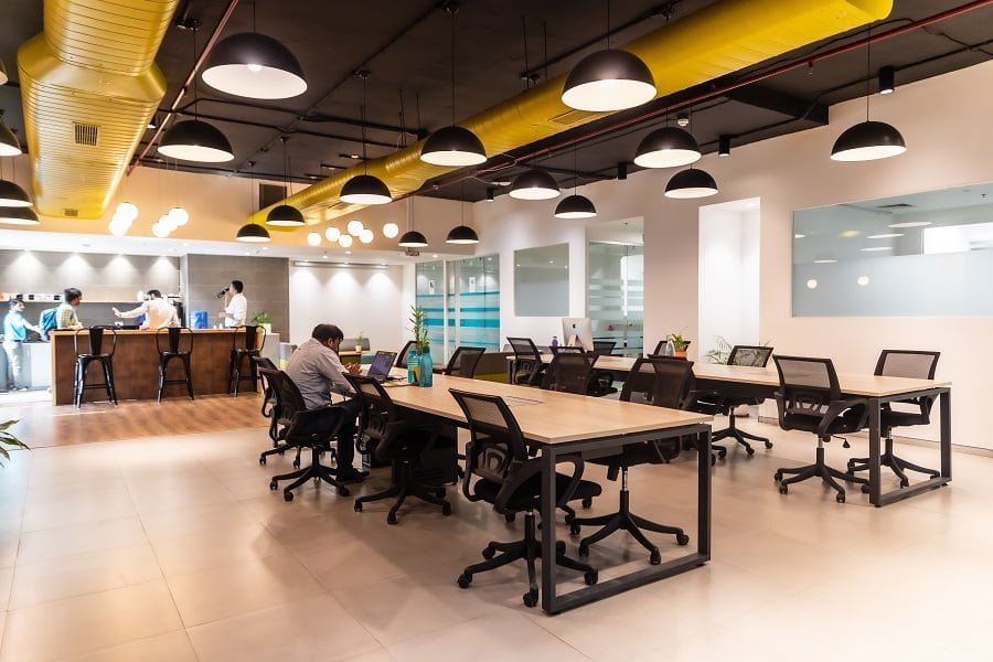 The Fastest Growing Coworking in Gurgaon & Delhi NCR 