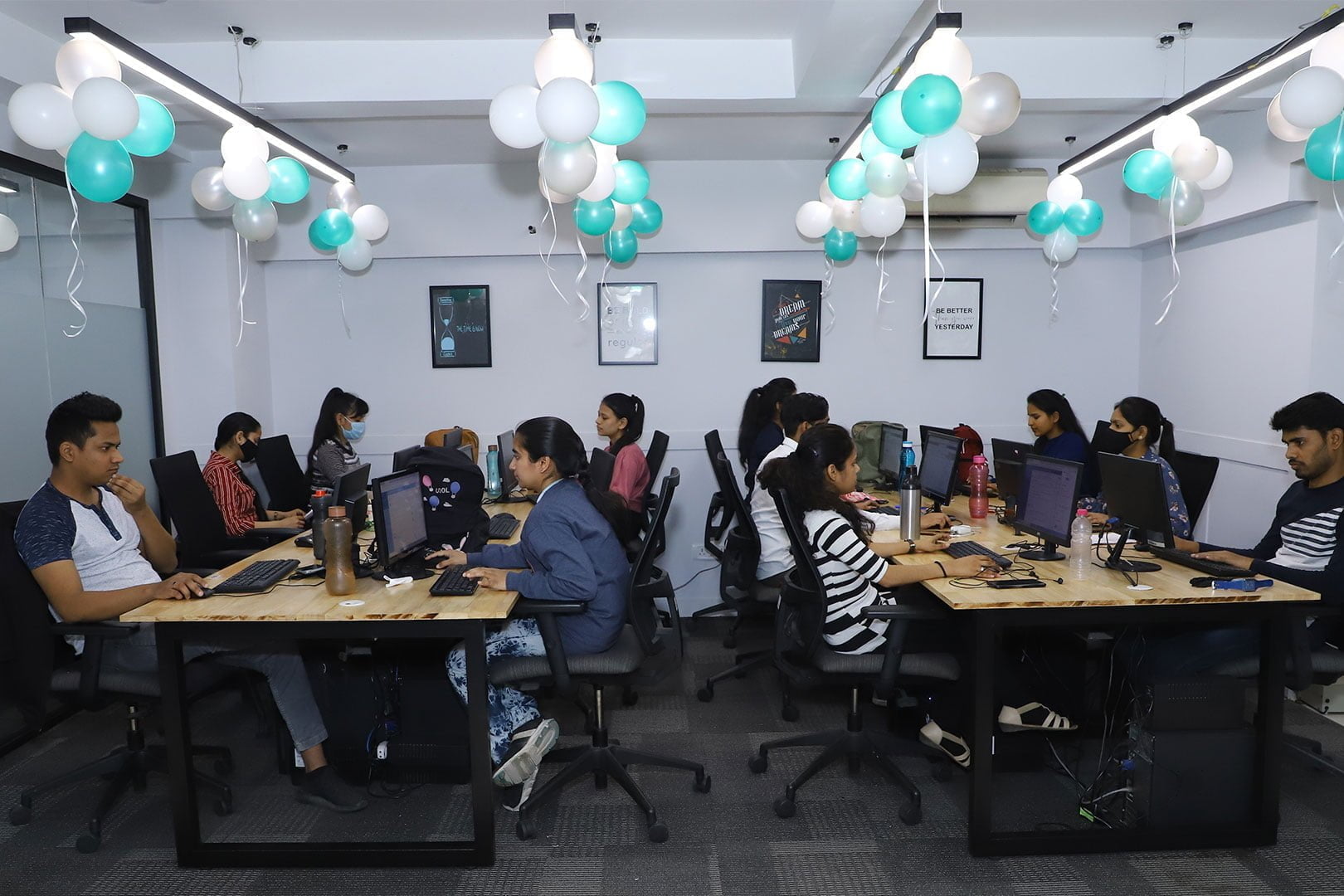Coworking Spaces: Corporate’s New BFF to Cut Costs