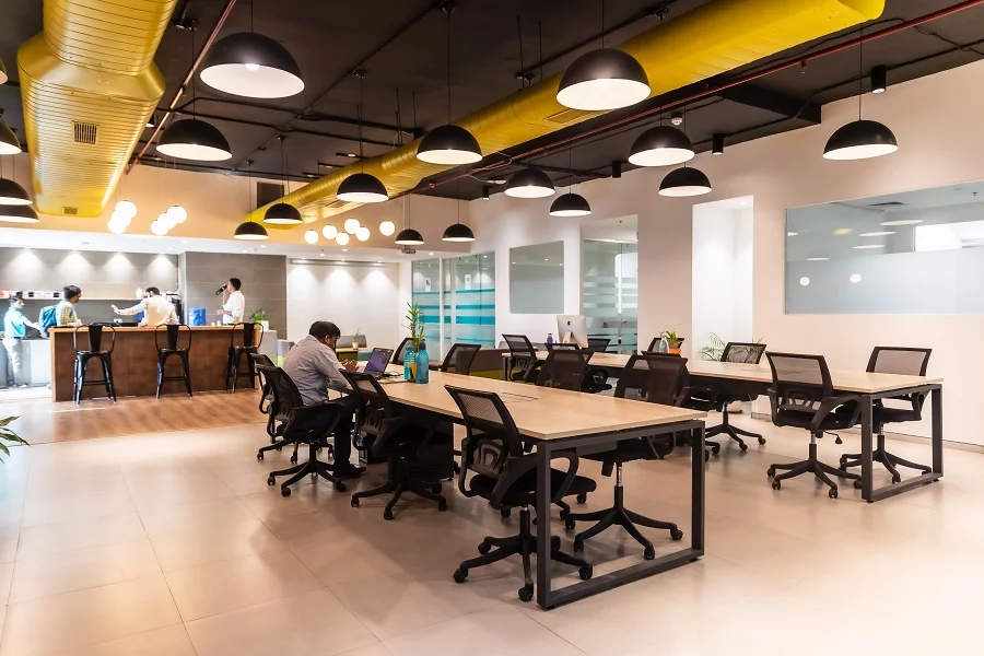 The Fastest Growing Coworking in Gurgaon & Delhi NCR 