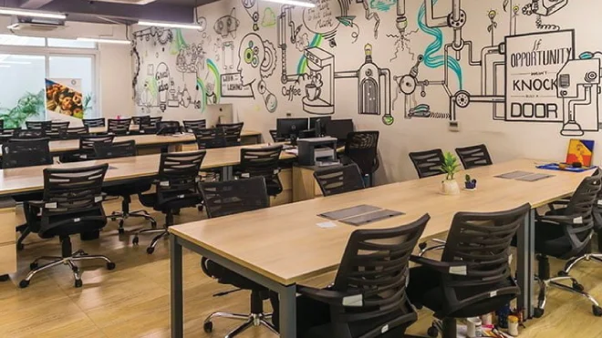 Coworking Space in Sector 27 Gurgaon