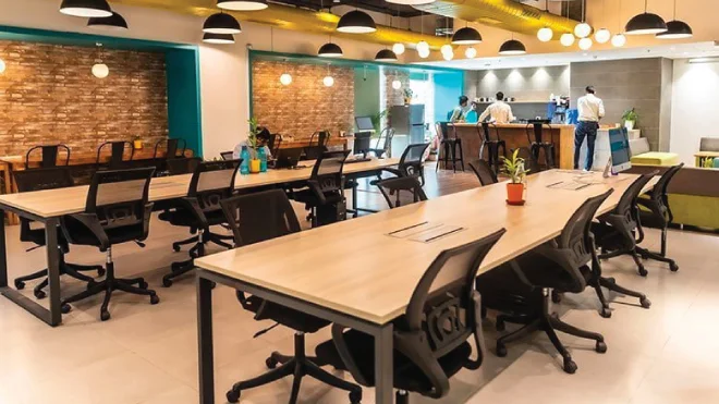 Coworking Space in Sector 48 Sohna Road